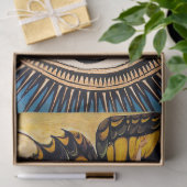 Kunstdeklaag-deklaagpapier van 1920 tissuepapier (Geschenk)