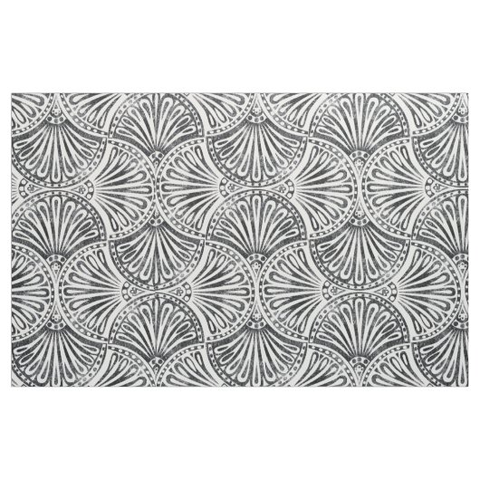  kunstdekladdeeg van bladpatroonweefsel stof (Yard (91,4 cm))