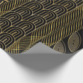Kunstdeklappapier Cadeaupapier (Hoek)