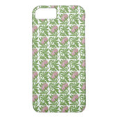 Kunstdr. roze waslappen Case-Mate iPhone case (Achterkant)
