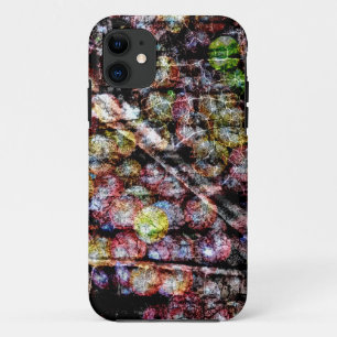Kunstdruiven op blad Case-Mate iPhone case