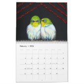 Kunstdruk 2019 kalender (Feb 2026)