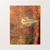 Kunstdruk 35 Dame Autumn door John Atkinson Grimsh Legpuzzel (Verticaal)