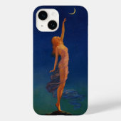  kunstdrukken, "Reaching for the Moon" Case-Mate iPhone Case (Achterkant)