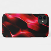 Kunstduinen in de rode schaduw Case-Mate iPhone case (Achterkant (horizontaal))
