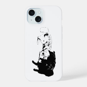 Kunstduo, Grafische Bescherming iPhone 15 Case