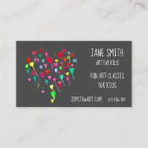 Kunsteeraar Kunst voor kinderen