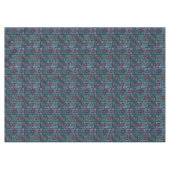  Kunsten en ambachtelijke Renaissance Floral Garde Tafelkleed (Voorkant (Horizontaal))