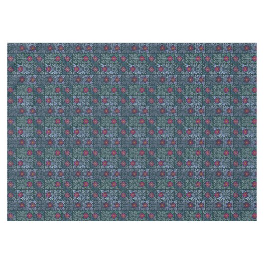  Kunsten en ambachtelijke Renaissance Floral Garde Tafelkleed (Voorkant (Horizontaal))