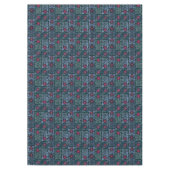  Kunsten en ambachtelijke Renaissance Floral Garde Tafelkleed (Voorkant)