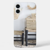 KUNSTEN EN AMBACHTEN Case-Mate iPhone CASE (Achterkant)