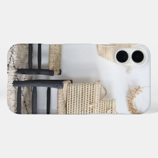 KUNSTEN EN AMBACHTEN Case-Mate iPhone CASE (Achterkant (horizontaal))