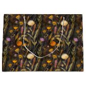 Kunsten en ambachten Schotse distel en wilde bloem Groot Cadeauzakje (Voorkant)