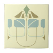  kunsten en ambachten tegeltje (Voorkant)