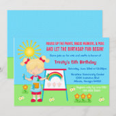 Kunsten en ambachten van de schilderende partij Bi Kaart (Voorkant / Achterkant)