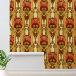 Kunsten en ambachtslieden, ambachtsman of drijfvee behang