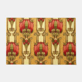 Kunsten en ambachtslieden, ambachtsman of drijfvee deurmat (Voorkant)