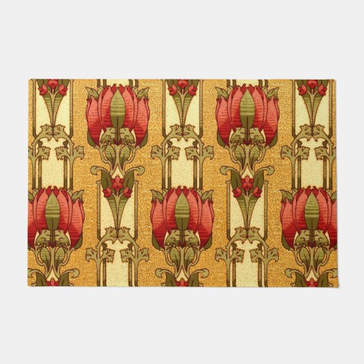 Kunsten en ambachtslieden, ambachtsman of drijfvee deurmat