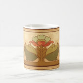 Kunsten en ambachtslieden, ambachtsman of drijfvee koffiemok (Center)