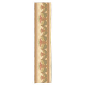 Kunsten en ambachtslieden, ambachtsman of drijfvee korte tafelloper (Voorkant)