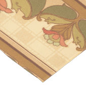 Kunsten en ambachtslieden, ambachtsman of drijfvee korte tafelloper (Hoek)