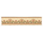 Kunsten en ambachtslieden, ambachtsman of drijfvee korte tafelloper (Horizontaal)