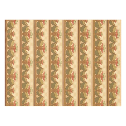 Kunsten en ambachtslieden, ambachtsman of drijfvee tafelkleed (Voorkant (Horizontaal))