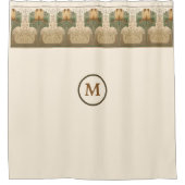  kunsten en ambachtslieden of speciale aanbiedinge douchegordijn (Voorkant)