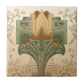 kunsten en ambachtslieden of speciale aanbiedinge tegeltje (Voorkant)