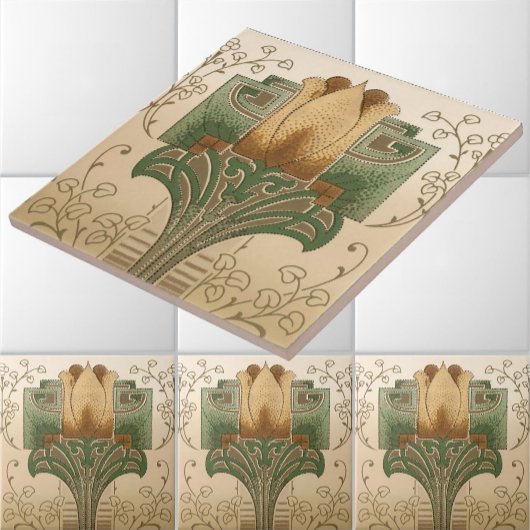 kunsten en ambachtslieden of speciale aanbiedinge tegeltje