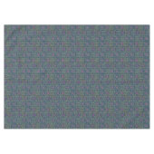  kunsten en ambachtslieden Traditionele bloemen Tafelkleed (Voorkant (Horizontaal))