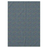  kunsten en ambachtslieden Traditionele bloemen Tafelkleed (Voorkant)