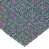  kunsten en ambachtslieden Traditionele bloemen Tafelkleed (Gekanteld)