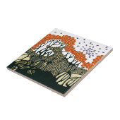  kunsten en ambachtslieden voor ambachtsman Windbl Tegeltje (Zijkant)