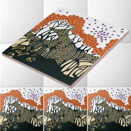  kunsten en ambachtslieden voor ambachtsman Windbl Tegeltje