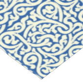 kunsten en kunstwerken, Mission Style Vine Patter Tafelkleed (Gekanteld)