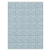 kunsten en kunstwerken, Mission Style Vine Patter Tafelkleed (Voorkant)