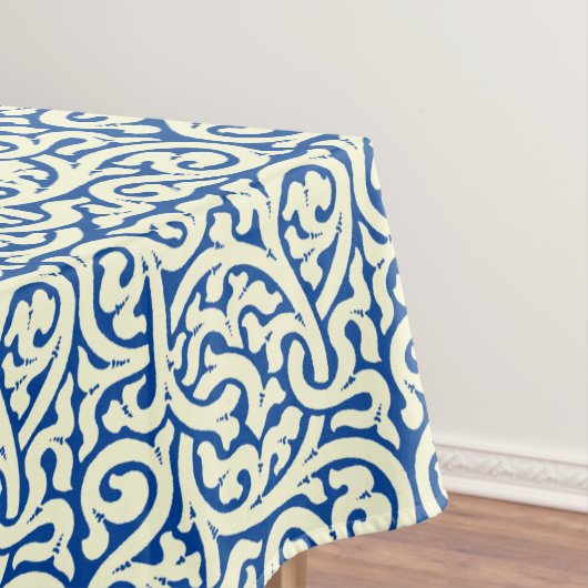 kunsten en kunstwerken, Mission Style Vine Patter Tafelkleed (Voorbeeld)