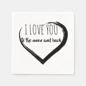 Kunsten en partijbenodigdheden > partijbenodigdhed servet (Voorkant)