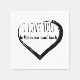 Kunsten en partijbenodigdheden > partijbenodigdhed servet