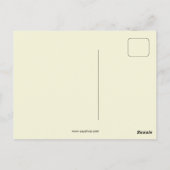  kunsten expo briefkaart (Achterkant)