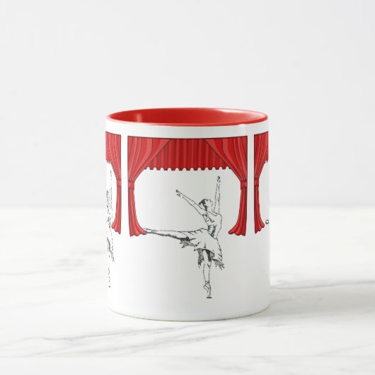 Kunsten: Muziek:  Dans: ballet Mok (Midden)