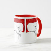 Kunsten: Muziek:  Dans: ballet Mok (Voorkant rechts)