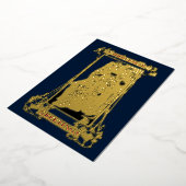  kunsten Nieuw-Zeeland Kerstmis Folie Feestdagenkaart (Gedraaid)