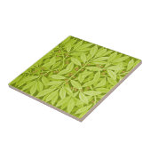  kunsten Nieuwe Botanische Bladeren en Bergen Tegeltje (Zijkant)