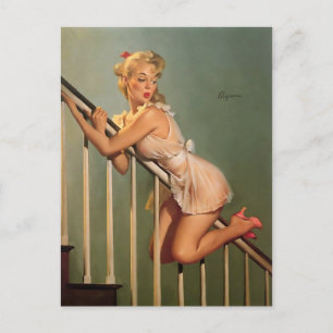 Kunstenaar Briefkaart