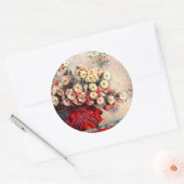 Kunstenaar Claude Monet Stickers (Envelop)