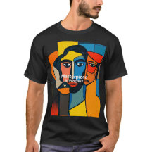 Kunstenaar & Creatieve Geest T-Shirt