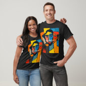 Kunstenaar & Creatieve Geest T-Shirt (Unisex)