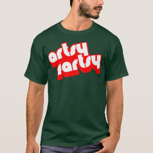 Kunstenaar Fartsy Kunstenaar Grafisch Ontwerper On T-shirt